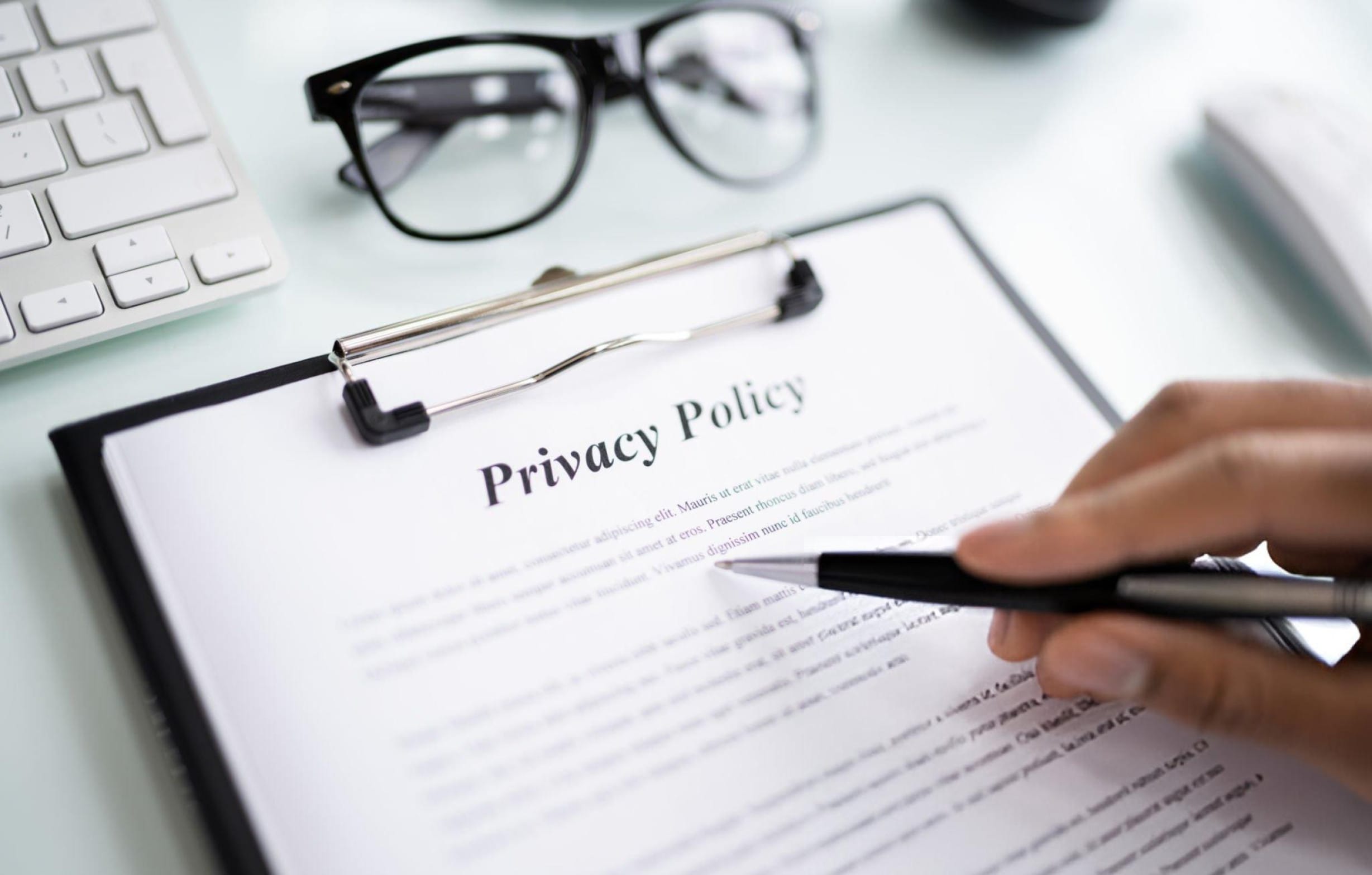 Privacy Policy