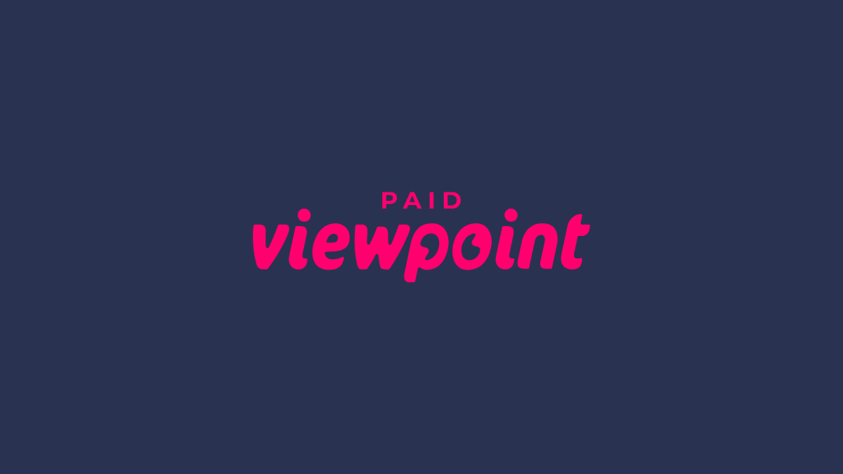 Paidviewpoint